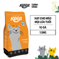 Keos for Cat All Stages - Chicken Flavor